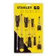 Набір викруток STANLEY STHT92004-8, магнітні, 8 предметів - зображення 8