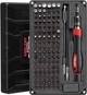 Набор отверток DELIXI ELECTRIC магнитный 107 предметов DH-107 - изображение 1