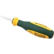 Отвертка Phillips с двухцветной ручкой, серия SATA G, #1x80MM 63611 - изображение 2