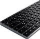 Klawiatura bezprzewodowa Satechi Slim X2 Bluetooth Silver (ST-BTSX2M) - obraz 2