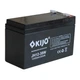 Аккумулятор KIJO JH12-38W - изображение 2