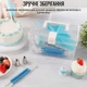 Набір інструментів для кондитера Cake Tools (34 CT) - зображення 5