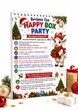 Вечеринка Игра HAPPY PARTY BOX Новый Год - изображение 1