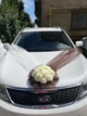 Прикраса на весільне авто: ікебана на весільну машину шоколад - изображение 7