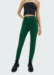 Джинсы женские узкие Mom Slim Fit 38 - изображение 1