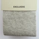 Детские хлопковые колготки Katamino Exclusive однотонные Светло-серые 122-128 / 7-8 лет - изображение 3