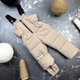 Комбинезон BEWARM Umka раздельный Beige 98-104 см (5060Bg98) - изображение 6