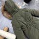 Комбинезон детский BEWARM Kodiaq Хаки 80-86 см (5080H80) - изображение 2
