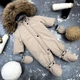 Комбинезон детский BEWARM Kodiaq Beige 62-68 см (5085Bg62) - изображение 2