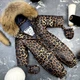 Комбинезон BEWARM Kodiaq Leopard сдельный 92-98 см (5080L92) - изображение 1