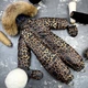 Комбинезон BEWARM Kodiaq Leopard сдельный 92-98 см (5080L92) - изображение 2