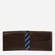 Кошелек мужской для карточек Tommy Hilfiger 261193391 Синий/Коричневый (1161069819) - изображение 3