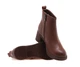 Черевики жіночі 24PFM QJ-660-1R/BROWN LTHR 37 Коричневий - изображение 4