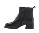 Черевики жіночі 24PFM QJ-660-1R/BLACK LTHR 41 Чорний - изображение 3