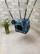 Підвісний будиночок для гризунів Animals_joy S 15*15 см (076) - зображення 1