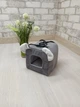 Підвісний будиночок для гризунів Animals_joy М 18*18 см (091) - зображення 2