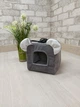 Підвісний будиночок для гризунів Animals_joy М 18*18 см (091) - зображення 3