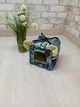 Комплект для гризунів будиночок, гамак Animals_joy S (003) - зображення 2