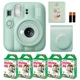Подарунковий набір Fujifilm Instax Mini 13 Lagoon Green (Зелений) / Камера + Чохол + Альбом 64 фото + Фотопапір 50 знімків / Summer Set 2026 - изображение 1