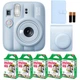 Подарунковий набір Fujifilm Instax Mini 13 Frost Blue (Блакитний) / Камера + Чохол + Альбом 108 фото + Фотопапір 50 знімків / Summer Set 2026 - зображення 1