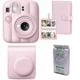 Подарунковий набір Fujifilm Instax Mini 13 Candy Pink (Рожевий) / Камера + Чохол + Альбом 108 фото + Фотопапір 10 знімків / Summer Set 2026 - изображение 1