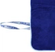 Ręcznik NILS AQUA NAR14 z  mikrofibry frotte 160x80 cm Granatowy (5908261680113) - obraz 5