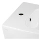 Биде Qtap Swan напольное, керамика, белое (SD00042523) - изображение 5