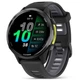Смарт-годинник Garmin Forerunner 970, Black/Amp Yellow, GPS (010-02969-10) - зображення 1