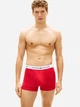 Набор трусов-боксеров мужских хлопковых Tommy Hilfiger 564371897 XL 3 шт Разные цвета (1161134066) - изображение 3