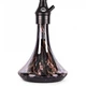 Кальян Yahya Nozzle Black Яхья Ноззл 58 см нержавеющая сталь шахта 14 мм клик система полный комплект черный - изображение 10