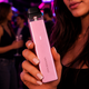 Многоразовая Pod система Vaporesso Xros 5 Flowing Pink электронная под система на 1500мАч Mini многоразка до 30Вт минипод алюминиевый сплав - изображение 7