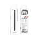 Стілус Hoco GM115 Smart SAM special active capacitive pen Black - зображення 2