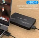 Внешний жесткий диск 2 TB SomnAmbulist + сумка для хранения USB 3.0 для ПК / MacOS / PS4 / XBox - изображение 3