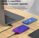 Внешний жесткий диск 250 ГБ SomnAmbulist + сумка для хранения USB 3.0 для ПК / MacOS / PS4 / XBox - зображення 8
