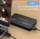 Внешний жесткий диск 2 TB SomnAmbulist + сумка для хранения USB 3.0 для ПК / MacOS / PS4 / XBox - изображение 7