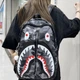 Рюкзак BAPE A Bathing Ape Бейп сірий - изображение 4