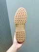 Мужские замшевые лоферы TOD'S светло-коричневого цвета размер 41 - изображение 4