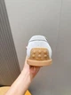 Мужские замшевые лоферы TOD'S светло-голубого цвета размер 41 - изображение 5