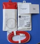 Кабель шнур быстрой зарядки OnePlus USB to Type-C 10A 100W SuperVooc Warp 1,5м Красный - изображение 3