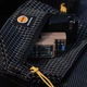 EDC Сумка меседжер HODRGEAR органайзер клатч гаманець поуч органайзер (чорний) - зображення 2
