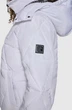 Куртка жіноча Karl Lagerfeld S white - зображення 5