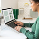 Подставка для ноутбука DRONJONS IKEA 305.968.00 - изображение 4