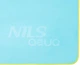 Ręcznik NILS AQUA NAR11 z mikrofibry 140x70 cm Jasnoniebieski (5907695592856) - obraz 4