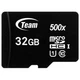 Карта памяти Team 32Gb microSDHC class 10 (TUSDH32GCL10U03) - изображение 1