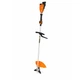 Коса аккумуляторная GTM BT56/1200BL KIT (420 мм, 5500/6300 об/мин, 2.4 мм, BL, 56 В) - изображение 2