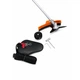 Коса аккумуляторная GTM BT56/1200BL KIT (420 мм, 5500/6300 об/мин, 2.4 мм, BL, 56 В) - изображение 4
