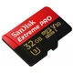 Карта памяти SanDisk 32GB microSD class 10 V30 A1 UHS-I U3 4K Extreme Pro (SDSQXCG-032G-GN6MA) - изображение 3