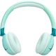 Наушники JBL JR 320BT Green (JBLJR320BTGRN) - изображение 2