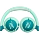 Наушники JBL JR 320BT Green (JBLJR320BTGRN) - изображение 6