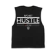 Майка чоловіча безрукавка "Hustle" чорна XL - зображення 2